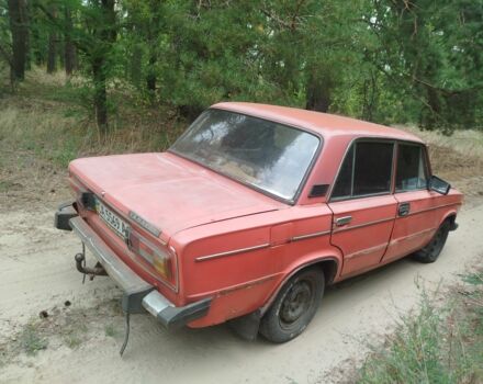 Червоний ВАЗ 2106, об'ємом двигуна 0 л та пробігом 1 тис. км за 361 $, фото 2 на Automoto.ua