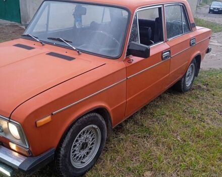 Красный ВАЗ 2106, объемом двигателя 1 л и пробегом 25 тыс. км за 1000 $, фото 6 на Automoto.ua