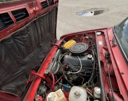 Красный ВАЗ 2106, объемом двигателя 0 л и пробегом 77 тыс. км за 435 $, фото 4 на Automoto.ua