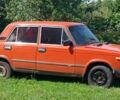 Красный ВАЗ 2106, объемом двигателя 1.6 л и пробегом 110 тыс. км за 650 $, фото 1 на Automoto.ua