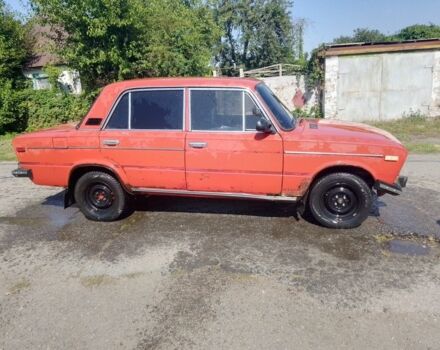 ВАЗ 2106 1986 в Кривом Роге на Automoto.ua Красный ВАЗ 2106, объемом двигателя 1.6 л и пробегом 87 тыс. км за 525 $, фото 1 на Automoto.ua