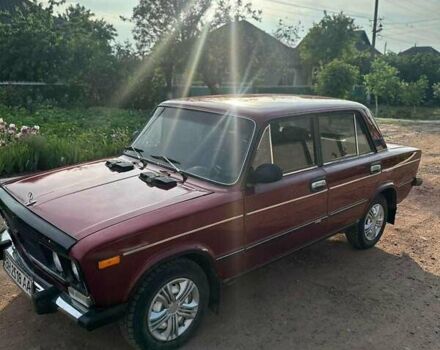 Червоний ВАЗ 2106, об'ємом двигуна 1.5 л та пробігом 125 тис. км за 1200 $, фото 7 на Automoto.ua
