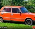 Красный ВАЗ 2106, объемом двигателя 1.6 л и пробегом 115 тыс. км за 650 $, фото 1 на Automoto.ua