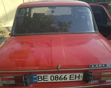 Красный ВАЗ 2106, объемом двигателя 0 л и пробегом 250 тыс. км за 796 $, фото 5 на Automoto.ua