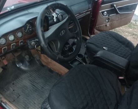 ВАЗ 2106 1986 в Одессе на Automoto.ua Красный ВАЗ 2106, объемом двигателя 0 л и пробегом 130 тыс. км за 900 $, фото 5 на Automoto.ua