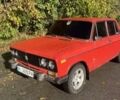 Красный ВАЗ 2106, объемом двигателя 1.3 л и пробегом 344 тыс. км за 500 $, фото 4 на Automoto.ua