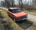 Красный ВАЗ 2106, объемом двигателя 1.3 л и пробегом 46 тыс. км за 1283 $, фото 1 на Automoto.ua