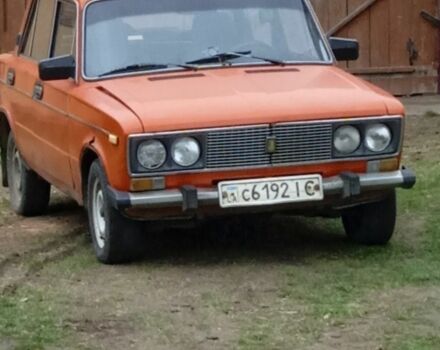 Червоний ВАЗ 2106, об'ємом двигуна 1.5 л та пробігом 66 тис. км за 500 $, фото 5 на Automoto.ua