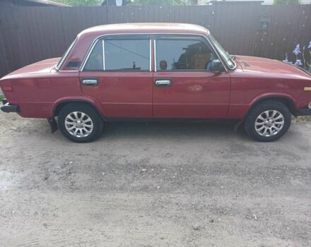 Червоний ВАЗ 2106, об'ємом двигуна 1.3 л та пробігом 1000 тис. км за 1200 $, фото 3 на Automoto.ua