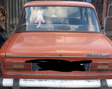 Красный ВАЗ 2106, объемом двигателя 1.3 л и пробегом 2 тыс. км за 715 $, фото 4 на Automoto.ua