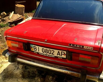 Червоний ВАЗ 2106, об'ємом двигуна 1.3 л та пробігом 0 тис. км за 700 $, фото 2 на Automoto.ua