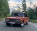 Красный ВАЗ 2106, объемом двигателя 1.3 л и пробегом 200 тыс. км за 560 $, фото 1 на Automoto.ua