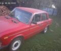 Красный ВАЗ 2106, объемом двигателя 0 л и пробегом 1 тыс. км за 600 $, фото 1 на Automoto.ua