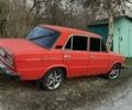 Красный ВАЗ 2106, объемом двигателя 1.3 л и пробегом 344 тыс. км за 500 $, фото 1 на Automoto.ua