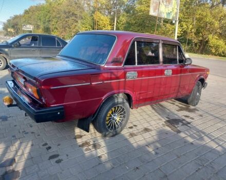 Червоний ВАЗ 2106, об'ємом двигуна 0 л та пробігом 3 тис. км за 1000 $, фото 2 на Automoto.ua