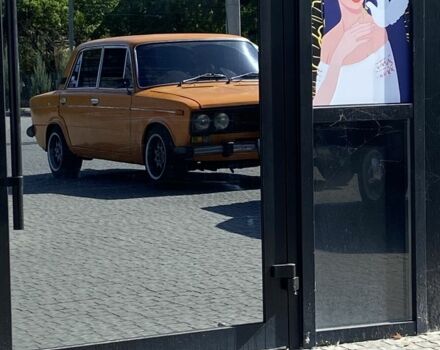 Красный ВАЗ 2106, объемом двигателя 1.3 л и пробегом 95 тыс. км за 1600 $, фото 1 на Automoto.ua