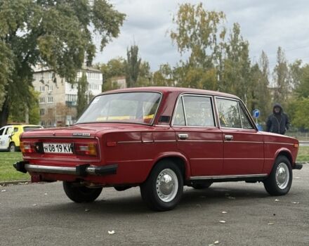 Червоний ВАЗ 2106, об'ємом двигуна 1.6 л та пробігом 35 тис. км за 1800 $, фото 4 на Automoto.ua