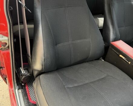 Красный ВАЗ 2106, объемом двигателя 1.5 л и пробегом 65 тыс. км за 1800 $, фото 16 на Automoto.ua