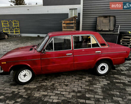 Красный ВАЗ 2106, объемом двигателя 0 л и пробегом 60 тыс. км за 946 $, фото 2 на Automoto.ua