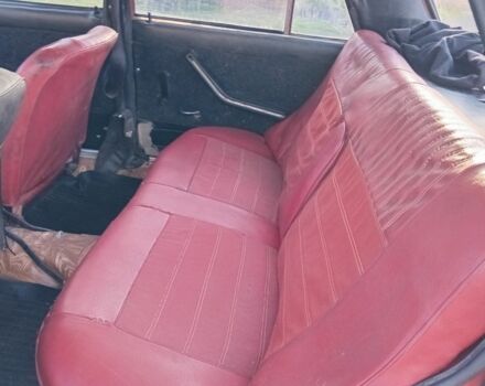 Красный ВАЗ 2106, объемом двигателя 1.6 л и пробегом 357 тыс. км за 490 $, фото 6 на Automoto.ua