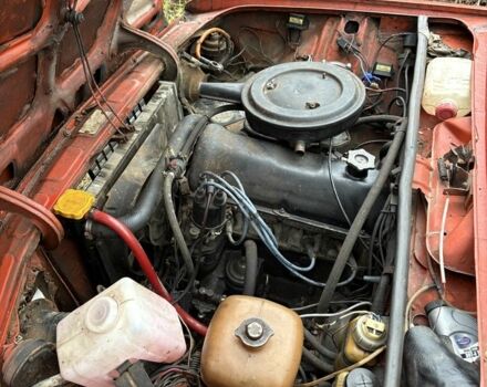Червоний ВАЗ 2106, об'ємом двигуна 1.6 л та пробігом 90 тис. км за 300 $, фото 5 на Automoto.ua