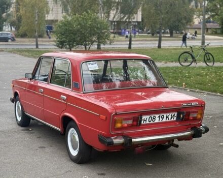 Червоний ВАЗ 2106, об'ємом двигуна 1.6 л та пробігом 35 тис. км за 1800 $, фото 3 на Automoto.ua