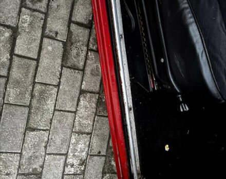 Красный ВАЗ 2106, объемом двигателя 0 л и пробегом 60 тыс. км за 946 $, фото 8 на Automoto.ua