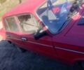 Красный ВАЗ 2106, объемом двигателя 1 л и пробегом 64 тыс. км за 574 $, фото 1 на Automoto.ua