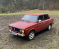 Червоний ВАЗ 2106, об'ємом двигуна 1.7 л та пробігом 100 тис. км за 650 $, фото 1 на Automoto.ua