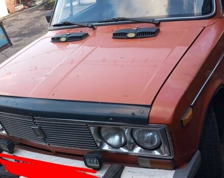 Красный ВАЗ 2106, объемом двигателя 1.3 л и пробегом 2 тыс. км за 715 $, фото 3 на Automoto.ua