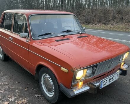 Червоний ВАЗ 2106, об'ємом двигуна 1.5 л та пробігом 21 тис. км за 879 $, фото 1 на Automoto.ua