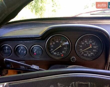 Красный ВАЗ 2106, объемом двигателя 1.4 л и пробегом 50 тыс. км за 500 $, фото 2 на Automoto.ua