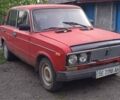 Червоний ВАЗ 2106, об'ємом двигуна 1.3 л та пробігом 100 тис. км за 370 $, фото 1 на Automoto.ua