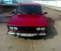 Красный ВАЗ 2106, объемом двигателя 1.5 л и пробегом 0 тыс. км за 1350 $, фото 1 на Automoto.ua