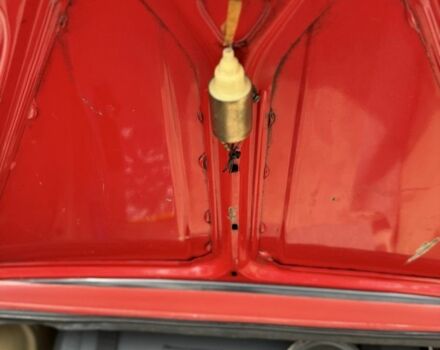 Красный ВАЗ 2106, объемом двигателя 1.5 л и пробегом 65 тыс. км за 1800 $, фото 12 на Automoto.ua