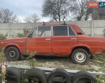 Красный ВАЗ 2106, объемом двигателя 1.29 л и пробегом 467 тыс. км за 595 $, фото 3 на Automoto.ua