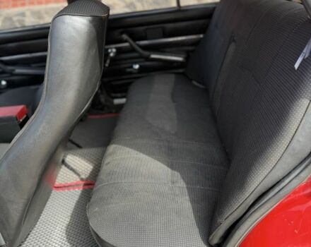 Красный ВАЗ 2106, объемом двигателя 1.5 л и пробегом 65 тыс. км за 1800 $, фото 10 на Automoto.ua