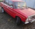 Красный ВАЗ 2106, объемом двигателя 0 л и пробегом 100 тыс. км за 837 $, фото 1 на Automoto.ua
