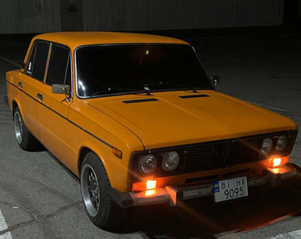 Червоний ВАЗ 2106, об'ємом двигуна 1.29 л та пробігом 96 тис. км за 1300 $, фото 8 на Automoto.ua