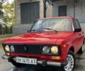 Красный ВАЗ 2106, объемом двигателя 1.3 л и пробегом 77 тыс. км за 780 $, фото 1 на Automoto.ua