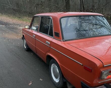 Червоний ВАЗ 2106, об'ємом двигуна 1.5 л та пробігом 21 тис. км за 879 $, фото 4 на Automoto.ua