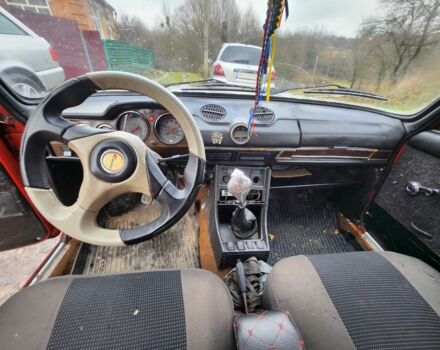 Червоний ВАЗ 2106, об'ємом двигуна 1.5 л та пробігом 250 тис. км за 850 $, фото 6 на Automoto.ua