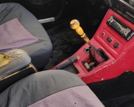 Червоний ВАЗ 2106, об'ємом двигуна 0 л та пробігом 30 тис. км за 460 $, фото 2 на Automoto.ua