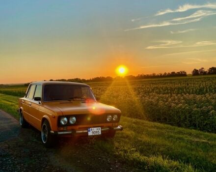 Красный ВАЗ 2106, объемом двигателя 1.3 л и пробегом 95 тыс. км за 1600 $, фото 4 на Automoto.ua