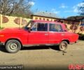 Красный ВАЗ 2106, объемом двигателя 1.5 л и пробегом 0 тыс. км за 550 $, фото 1 на Automoto.ua