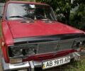 Красный ВАЗ 2106, объемом двигателя 1.6 л и пробегом 3 тыс. км за 700 $, фото 1 на Automoto.ua