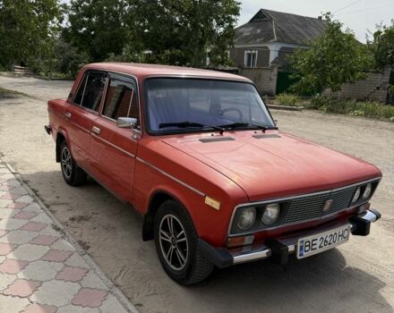 Красный ВАЗ 2106, объемом двигателя 1.5 л и пробегом 65 тыс. км за 1800 $, фото 15 на Automoto.ua