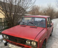Красный ВАЗ 2106, объемом двигателя 1.7 л и пробегом 666 тыс. км за 347 $, фото 1 на Automoto.ua