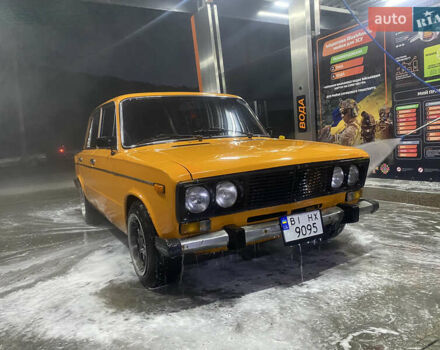 Червоний ВАЗ 2106, об'ємом двигуна 1.29 л та пробігом 96 тис. км за 1300 $, фото 6 на Automoto.ua