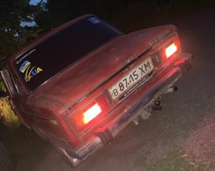 Красный ВАЗ 2106, объемом двигателя 0 л и пробегом 3 тыс. км за 376 $, фото 2 на Automoto.ua